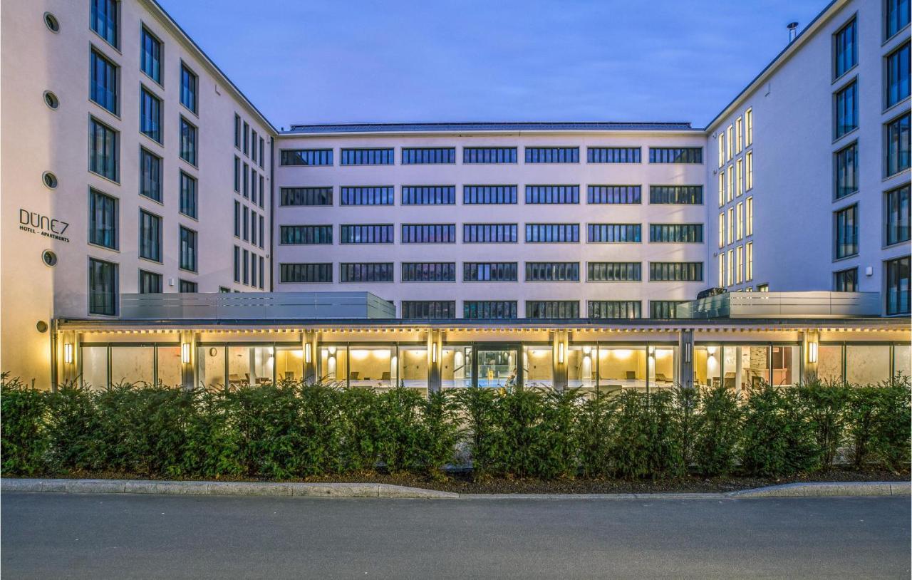 Eden Apartment Binz Exterior photo