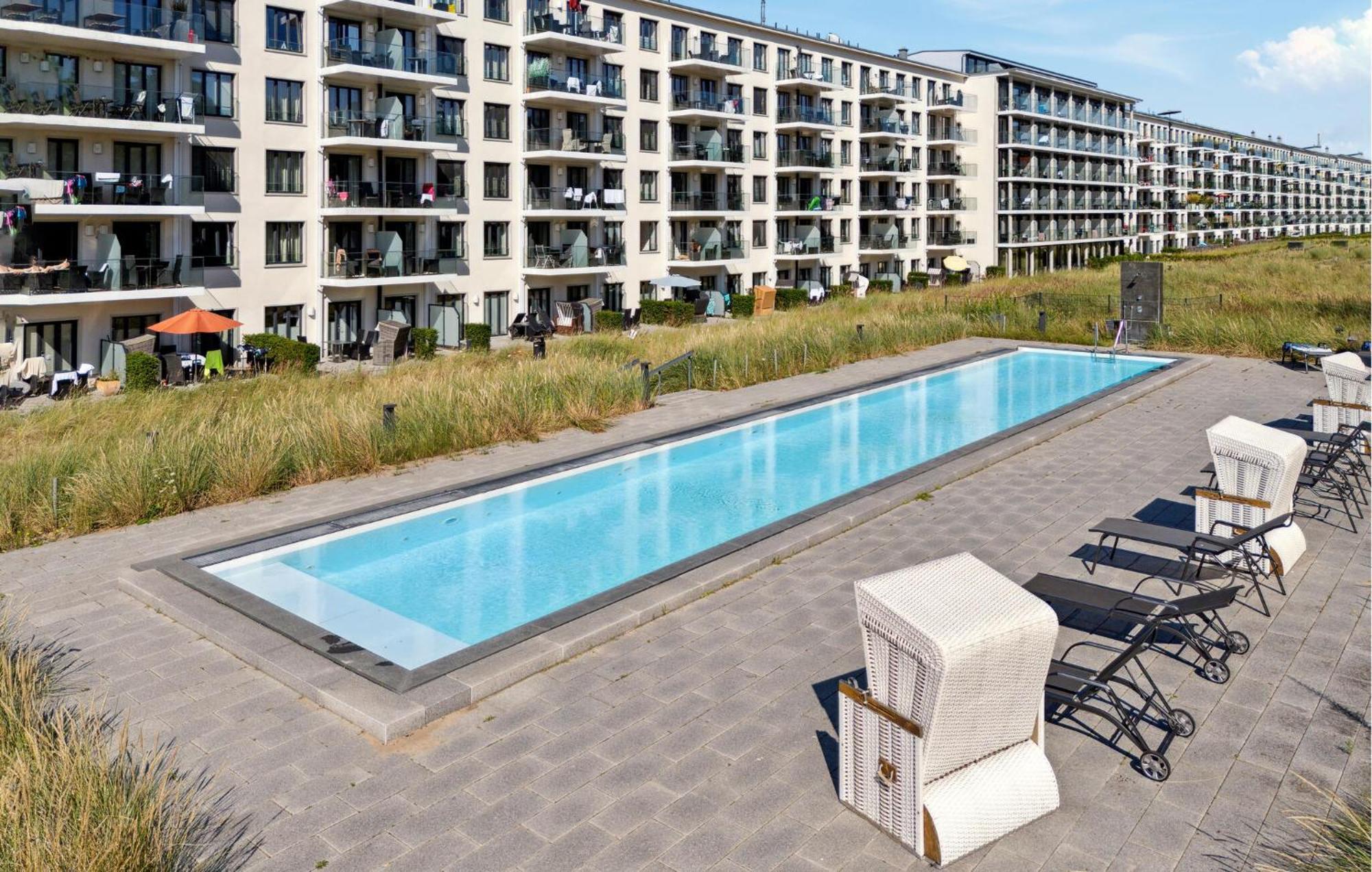 Eden Apartment Binz Exterior photo